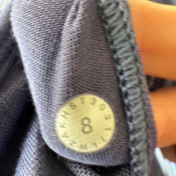 Lululemon* Get Set Sports Bra - Moody Blues - Picture 5 of 5